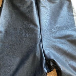 Commando Perfect Control Faux Leather Legging